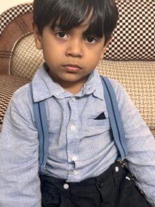 আরাশ চৌধুরী